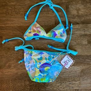 Baby bikini 7-12 months